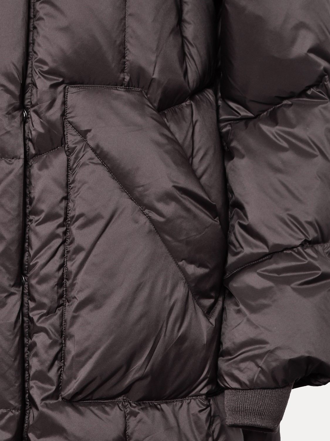 Пуховик (2572B)